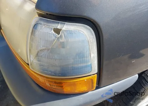 1998 Ford Ranger Splash/Xl/Xlt z USA, uszkodzony, nr VIN 1FTYR11U7WPA36364